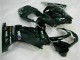 08-12 Schwarz Kawasaki EX250 Motorrad Vollverkleidung & Plastik 08-12 Schwarz Kawasaki EX250 Motorrad Vollverkleidung & Plastik