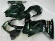 08-12 Schwarz Kawasaki EX250 Motorrad Vollverkleidung & Plastik 08-12 Schwarz Kawasaki EX250 Motorrad Vollverkleidung & Plastik