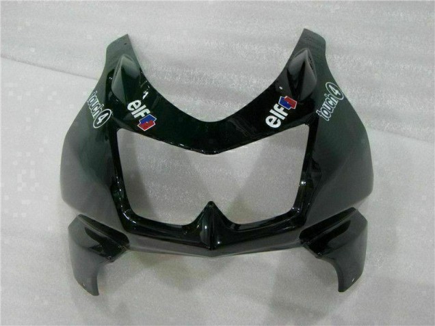 08-12 Schwarz Kawasaki EX250 Motorrad Vollverkleidung & Plastik 08-12 Schwarz Kawasaki EX250 Motorrad Vollverkleidung & Plastik