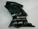 08-12 Schwarz Kawasaki EX250 Motorrad Vollverkleidung & Plastik 08-12 Schwarz Kawasaki EX250 Motorrad Vollverkleidung & Plastik