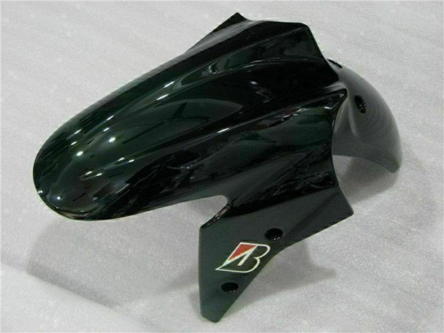 08-12 Schwarz Kawasaki EX250 Motorrad Vollverkleidung & Plastik 08-12 Schwarz Kawasaki EX250 Motorrad Vollverkleidung & Plastik
