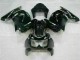 08-12 Schwarz Kawasaki EX250 Motorrad Vollverkleidung & Plastik 08-12 Schwarz Kawasaki EX250 Motorrad Vollverkleidung & Plastik