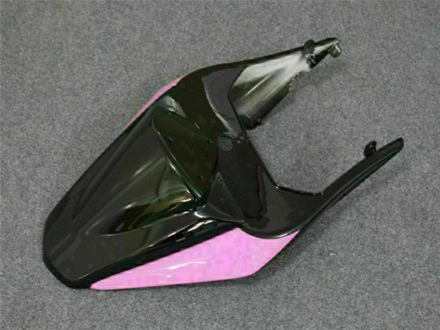 08-12 Schwarz Rosa Ninja Kawasaki EX250 Motorrad Verkleidung 08-12 Schwarz Rosa Ninja Kawasaki EX250 Motorrad Verkleidung