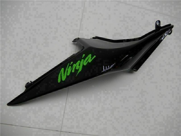 08-12 Schwarzer Grün Ninja Kawasaki EX250 Motorrad Verkleidung 08-12 Schwarzer Grün Ninja Kawasaki EX250 Motorrad Verkleidung
