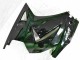 08-12 Schwarzer Ninja Kawasaki EX250 Motorrad Verkleidung 08-12 Schwarzer Ninja Kawasaki EX250 Motorrad Verkleidung