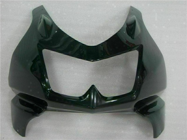 08-12 Schwarzer Roter Ninja Kawasaki EX250 Motorrad Verkleidung