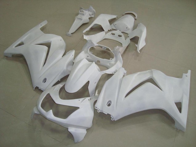 08-12 Unbemalt Kawasaki ZX250R Motorrad Verkleidung 08-12 Unbemalt Kawasaki ZX250R Motorrad Verkleidung