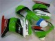 08-12 Weiß Grün Schwarz Ninja Kawasaki EX250 Motorrad Verkleidung 08-12 Weiß Grün Schwarz Ninja Kawasaki EX250 Motorrad Verkleidung