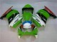 08-12 Weiß Grün Schwarz Ninja Kawasaki EX250 Motorrad Verkleidung 08-12 Weiß Grün Schwarz Ninja Kawasaki EX250 Motorrad Verkleidung
