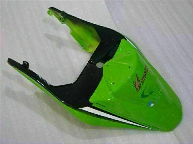 08-12 Weiß Grün Schwarz Ninja Kawasaki EX250 Motorrad Verkleidung 08-12 Weiß Grün Schwarz Ninja Kawasaki EX250 Motorrad Verkleidung