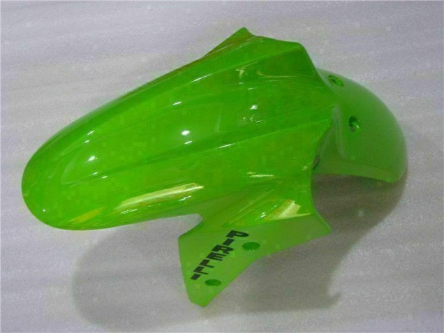 08-12 Weiß Grün Schwarz Ninja Kawasaki EX250 Motorrad Verkleidung 08-12 Weiß Grün Schwarz Ninja Kawasaki EX250 Motorrad Verkleidung