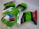 08-12 Weiß Grün Schwarz Ninja Kawasaki EX250 Motorrad Verkleidung 08-12 Weiß Grün Schwarz Ninja Kawasaki EX250 Motorrad Verkleidung