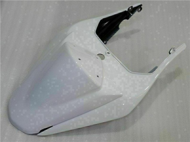08-12 Weiß Kawasaki EX250 Motorrad Verkleidung
