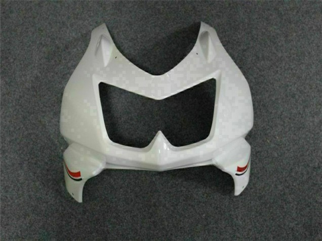 08-12 Weiß Rot Kawasaki EX250 Motorrad Verkleidung 08-12 Weiß Rot Kawasaki EX250 Motorrad Verkleidung