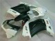 08-12 Weiß Schwarz Ninja 3M Kawasaki EX250 Motorrad Verkleidung