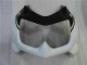 08-12 Weiß Schwarz Ninja Kawasaki EX250 Motorrad Verkleidung 08-12 Weiß Schwarz Ninja Kawasaki EX250 Motorrad Verkleidung