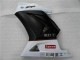 08-12 Weiß Schwarz Ninja Kawasaki EX250 Motorrad Verkleidung 08-12 Weiß Schwarz Ninja Kawasaki EX250 Motorrad Verkleidung