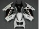 08-12 Weiß Schwarz Ninja Kawasaki EX250 Motorrad Verkleidungen 08-12 Weiß Schwarz Ninja Kawasaki EX250 Motorrad Verkleidungen