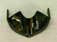 08-16 Blau Flamme Schwarz Yamaha YZF R6 Motorrad Verkleidung