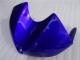 08-16 Blau Schwarz Yamaha YZF R6 Motorrad Verkleidung 08-16 Blau Schwarz Yamaha YZF R6 Motorrad Verkleidung