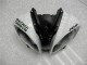 08-16 Blau Schwarz Yamaha YZF R6 Motorrad Verkleidungen
