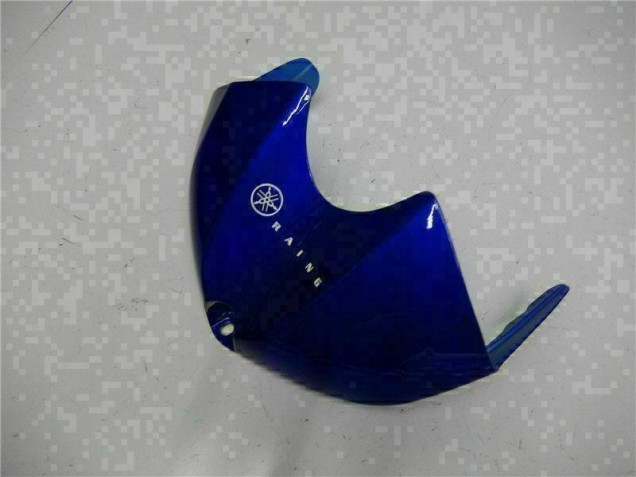 08-16 Blau Schwarz Yamaha YZF R6 Motorrad Verkleidungen