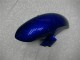08-16 Blau Schwarz Yamaha YZF R6 Motorrad Verkleidungen