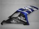 08-16 Blau Weiß FAAC Yamaha YZF R6 Motorrad Verkleidung