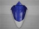 08-16 Blau Weiß FAAC Yamaha YZF R6 Motorrad Verkleidung