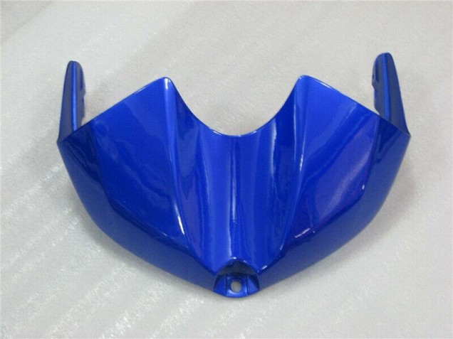 08-16 Blau Weiß Schwarz Yamaha YZF R6 Motorrad Verkleidung 08-16 Blau Weiß Schwarz Yamaha YZF R6 Motorrad Verkleidung