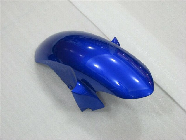 08-16 Blau Weiß Schwarz Yamaha YZF R6 Motorrad Verkleidung 08-16 Blau Weiß Schwarz Yamaha YZF R6 Motorrad Verkleidung