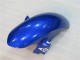 08-16 Blau Yamaha YZF R6 Motorrad Verkleidung & Plastik