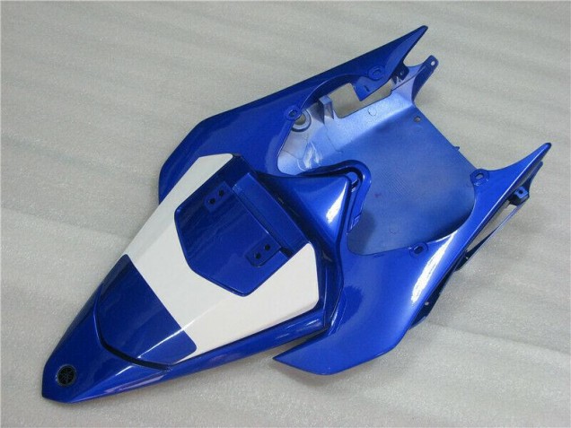 08-16 Blau Yamaha YZF R6 Motorrad Verkleidung & Plastik