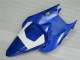 08-16 Blau Yamaha YZF R6 Motorrad Verkleidung & Plastik
