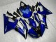 08-16 Blau Yamaha YZF R6 Motorrad Verkleidungen 08-16 Blau Yamaha YZF R6 Motorrad Verkleidungen