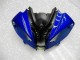 08-16 Blau Yamaha YZF R6 Motorrad Verkleidungen 08-16 Blau Yamaha YZF R6 Motorrad Verkleidungen