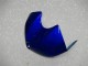 08-16 Blau Yamaha YZF R6 Motorrad Verkleidungen 08-16 Blau Yamaha YZF R6 Motorrad Verkleidungen