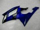 08-16 Blau Yamaha YZF R6 Motorrad Verkleidungen 08-16 Blau Yamaha YZF R6 Motorrad Verkleidungen