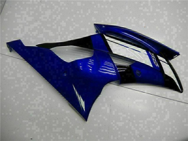 08-16 Blau Yamaha YZF R6 Motorrad Verkleidungen 08-16 Blau Yamaha YZF R6 Motorrad Verkleidungen