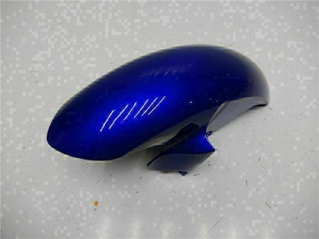 08-16 Blau Yamaha YZF R6 Motorrad Verkleidungen 08-16 Blau Yamaha YZF R6 Motorrad Verkleidungen