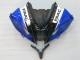 08-16 Blau Yamaha YZF R6 Motorrad Vollverkleidung 08-16 Blau Yamaha YZF R6 Motorrad Vollverkleidung