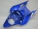 08-16 Blau Yamaha YZF R6 Motorrad Vollverkleidung 08-16 Blau Yamaha YZF R6 Motorrad Vollverkleidung