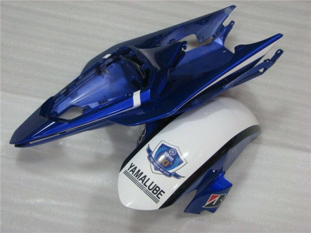 08-16 Blau Yamaha YZF R6 Motorrad Vollverkleidung 08-16 Blau Yamaha YZF R6 Motorrad Vollverkleidung