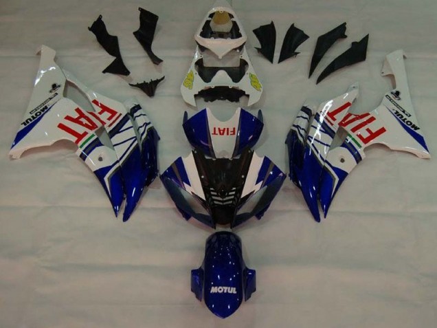08-16 Fiat R6 Yamaha YZF R6 Motorrad Verkleidung 08-16 Fiat R6 Yamaha YZF R6 Motorrad Verkleidung