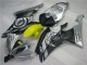 08-16 Gelb Schwarz Silber Yamaha YZF R6 Motorrad Verkleidung 08-16 Gelb Schwarz Silber Yamaha YZF R6 Motorrad Verkleidung