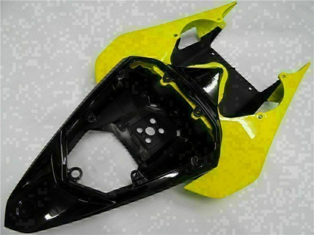 08-16 Gelb Schwarz Yamaha YZF R6 Motorrad Verkleidung