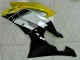 08-16 Gelb Schwarz Yamaha YZF R6 Motorrad Vollverkleidung 08-16 Gelb Schwarz Yamaha YZF R6 Motorrad Vollverkleidung