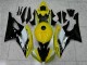08-16 Gelb Schwarz Yamaha YZF R6 Motorrad Vollverkleidung 08-16 Gelb Schwarz Yamaha YZF R6 Motorrad Vollverkleidung