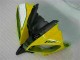 08-16 Gelb Weiß Yamaha YZF R6 Motorrad Verkleidung 08-16 Gelb Weiß Yamaha YZF R6 Motorrad Verkleidung