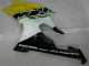 08-16 Gelb Weiß Yamaha YZF R6 Motorrad Verkleidung 08-16 Gelb Weiß Yamaha YZF R6 Motorrad Verkleidung